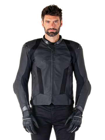 Alpinestars Missile V3 Airflow Leather Jacket
